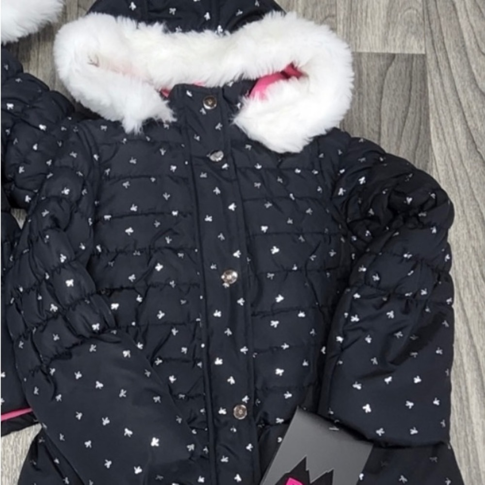 ❄️Girl’s Puffer Coat❄️
